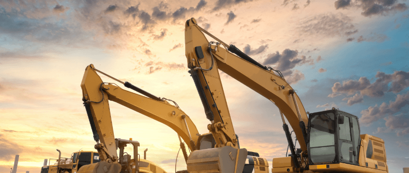 Excavator